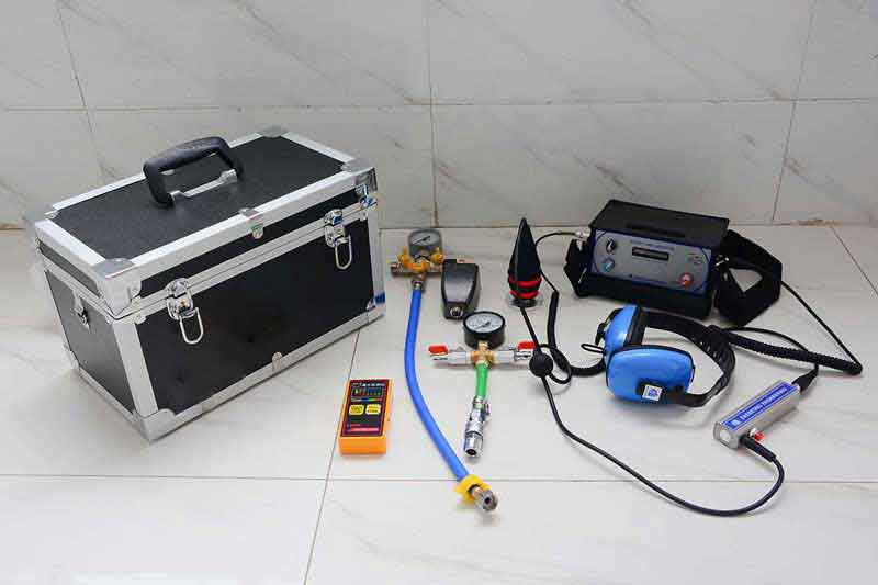 房屋漏水检测设备